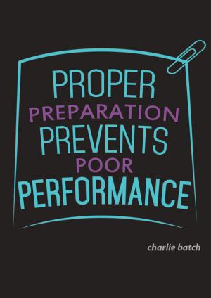 Office Posters-Proper Preparation