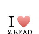 Teacher Posters-I Love to Read