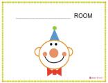 Kids Posters - Funny Posters - Clown