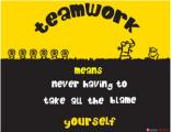 Office Posters - Motivational Posters - Teamwork