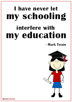 Teacher Posters-Teacher Posters - Witty Posters - My Schooling