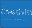 Office Posters-Office posters - Creativity