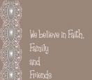 Office Posters-Office Posters - Inspirational Poster - We believe in faith