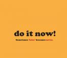 Office Posters-Office Posters- Do it Now - Don't procrastinate