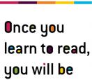 Teacher Posters-Learn to Read