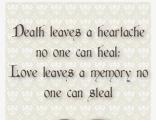 Death Leaves