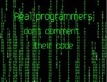 Office Posters - Motivational Poster - Witty Poster - Real Programmers