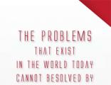 Office Posters - Motivational Poster - The Problems thats Exist